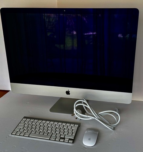 Apple imac desktop - apple,