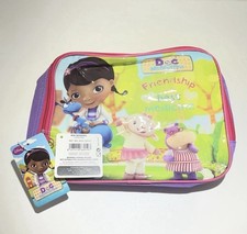 Disney Doc McStuffing Lunch