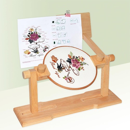 Roseflower adjustable rotated - roseflower,