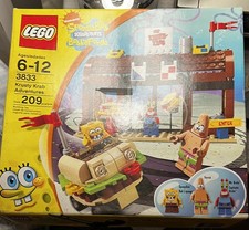 LEGO SpongeBob Squarepants