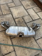 VW MK7 Golf R Valvetronic Backbox Quad Exhaust System MK7