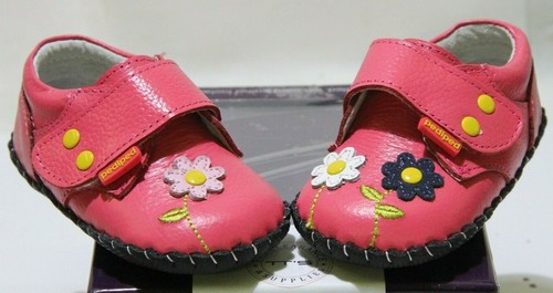 Pediped aryanna fuchsia - pediped, 'aryanna'