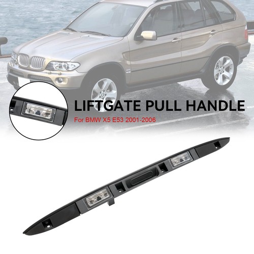 For bmw e53 tailgate trunk - for,