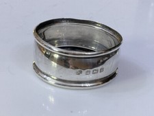 Vintage 1906 HM Hallmarked