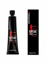 GOLDWELL TOPCHIC TUBES 60ML - Permanent Hair Colour ALL SHADES