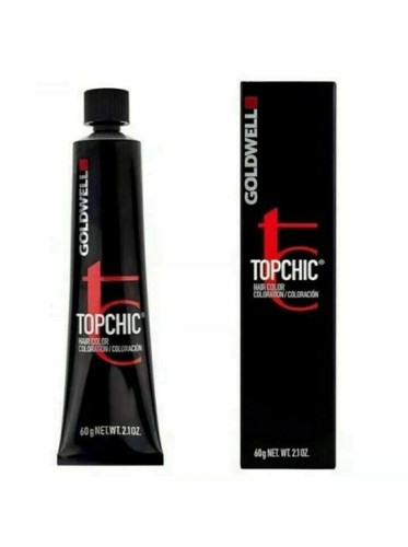 Goldwell topchic tubes 60ml - topchic,