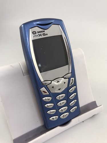 Sagem blue orange - my, x-5m