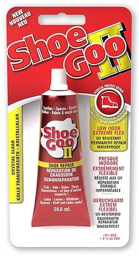 Shoe goo repair glue 6ml - shoe,