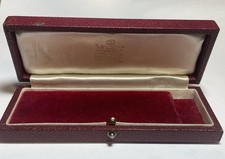 Garrard Watch box Vintage  1950's - 1960's