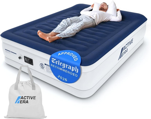 Luxury king inflatable - luxury,