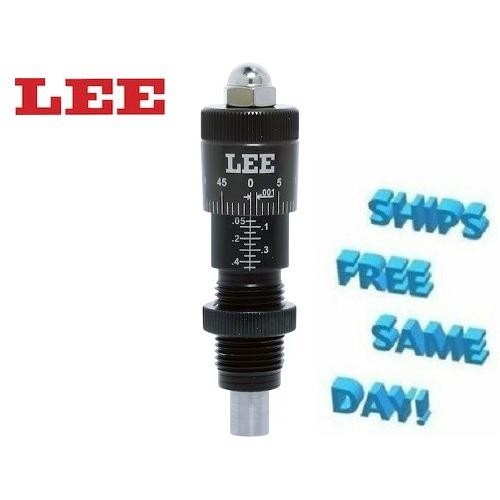 Lee micrometer seater - lee,