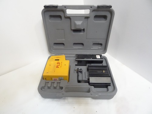 Pls plumb level square laser - pls, 5