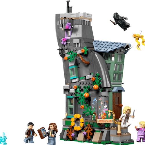Lego harry potter luna - harry,