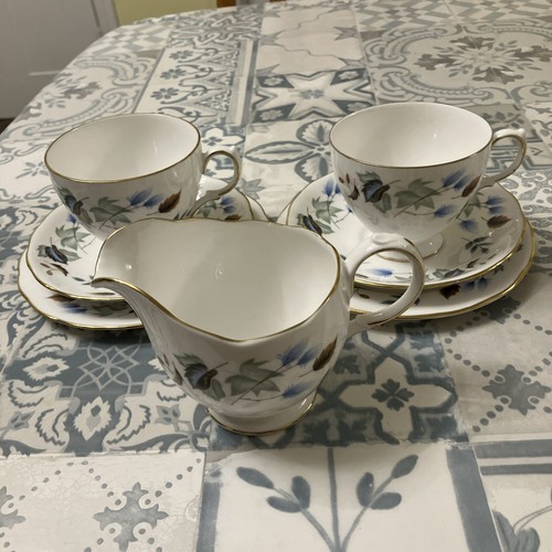 Colcough linden tea - tea, cups
