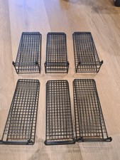 IKEA SKOSTALL Black Metal