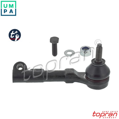 Tie rod end 700 102 - tie, for