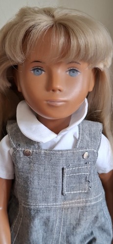 Sasha doll 1967 vintage - vintage, no