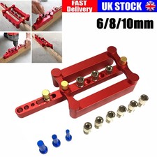 Self Centering Dowelling Jig