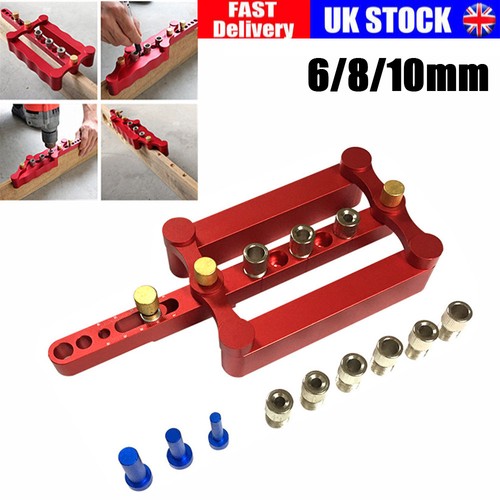 Self centering dowelling - dowelling, jig