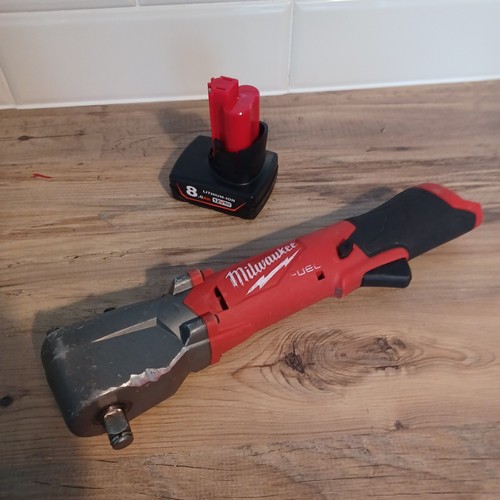 Milwaukee m12 fuel - m12, brushless