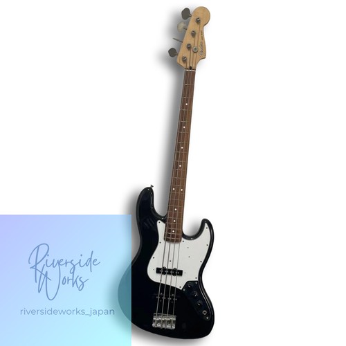 Fender jazz bass - jazz, black