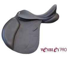 Jeffries Wembley Pro Saddle