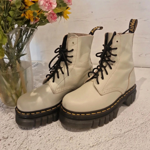 Martens jadon beige - jadon,