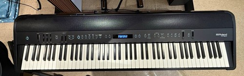 Roland 90x key weighted - roland,
