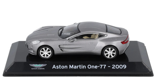 Aston martin one - martin, (2009)