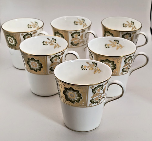 Royal crown derby - derby, green