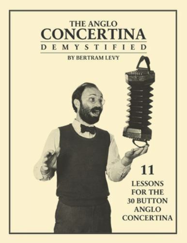 The anglo concertina - the,