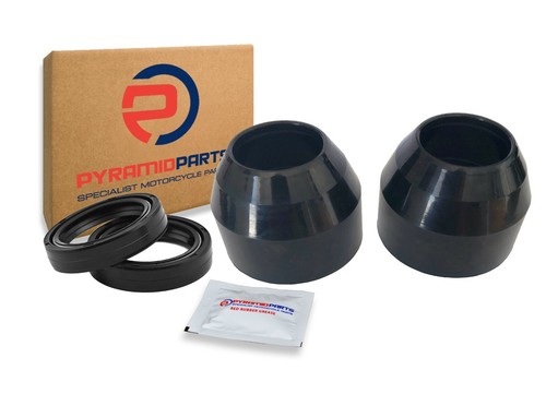 Fork seals dust - (36mm), &