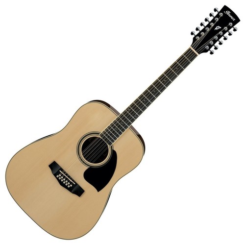 Ibanez pf1512 string - pf1512-nt, 12-string