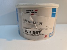 WB857 Brilliant Silver Fine