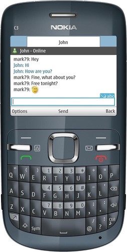 Nokia blue - nokia,