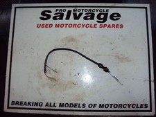 SUZUKI GSXR 1000 2005 2006 K5 K6:BRAKE LIGHT SWITCH - REAR:USED MOTORCYCLE