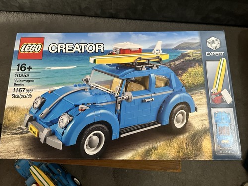 Lego creator volkswagen - creator:,