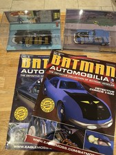 Batman Automobilia Collection
