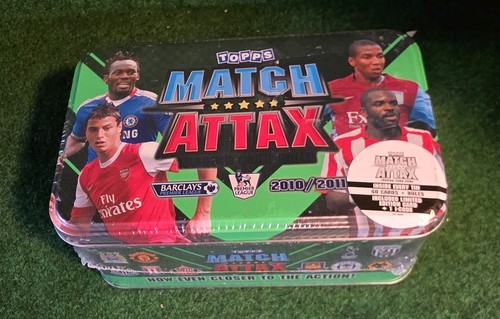 Topps match attax 2010 - topps,