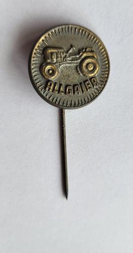 Vintage allagier tractor - vintage,