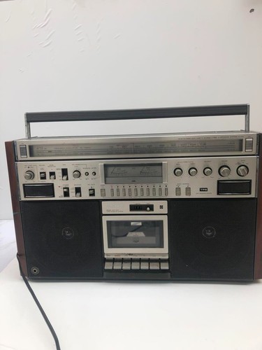 National 5700 radio - national,
