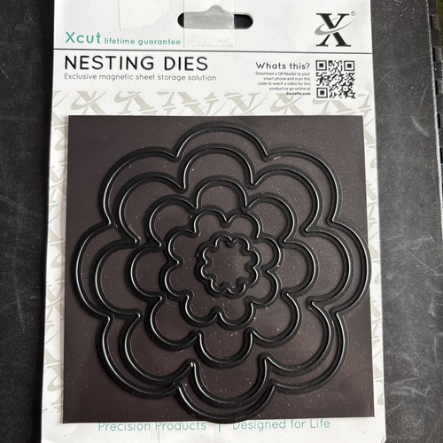 Xcut arts and crafts nesting - xcut,