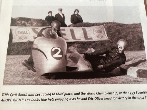 Leslie nutt sidecar chairman - leslie,
