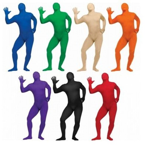 Kids adult invisible morph - adult,