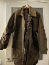 John Partridge Men’s Waxed