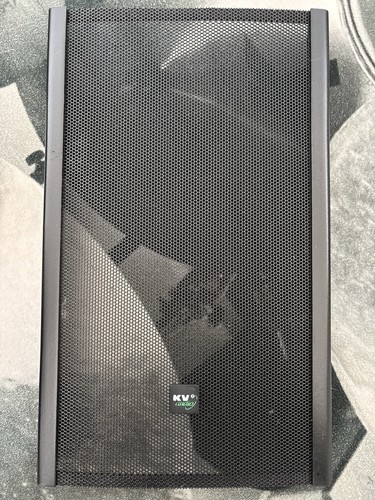 Kv2 audio ex6 speaker grills - audio,