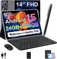 2025 14/10in Android 15