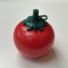 Vintage Retro Kitsch Tomato