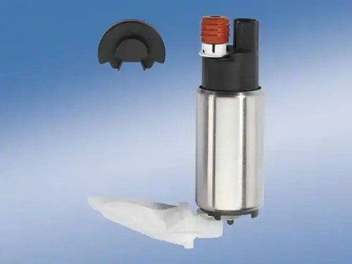 Fuel pump tank - in,