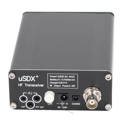 Band radio transceiver lcd - radio,